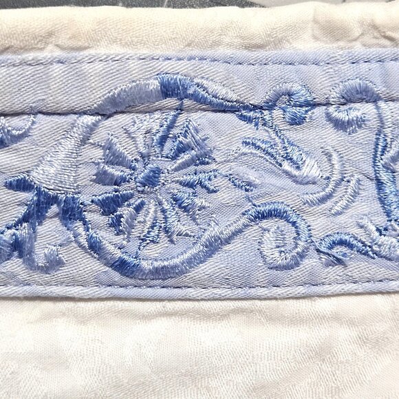 Robert Graham Men's White Long-Sleeve Button Shirt 2XL Wedding Jacquard Pattern - Picture 8 of 16